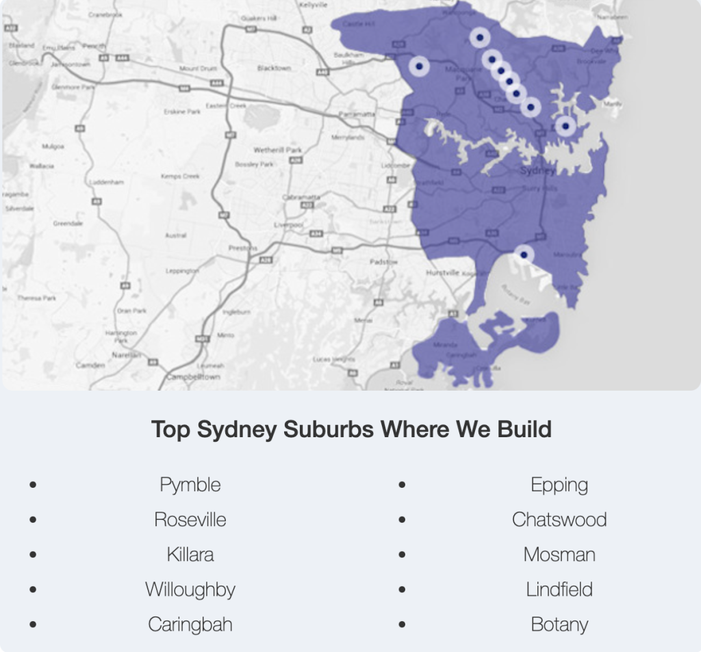 sydney build